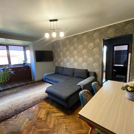 Comfort Home Apartment 2 Petroşani Exteriör bild