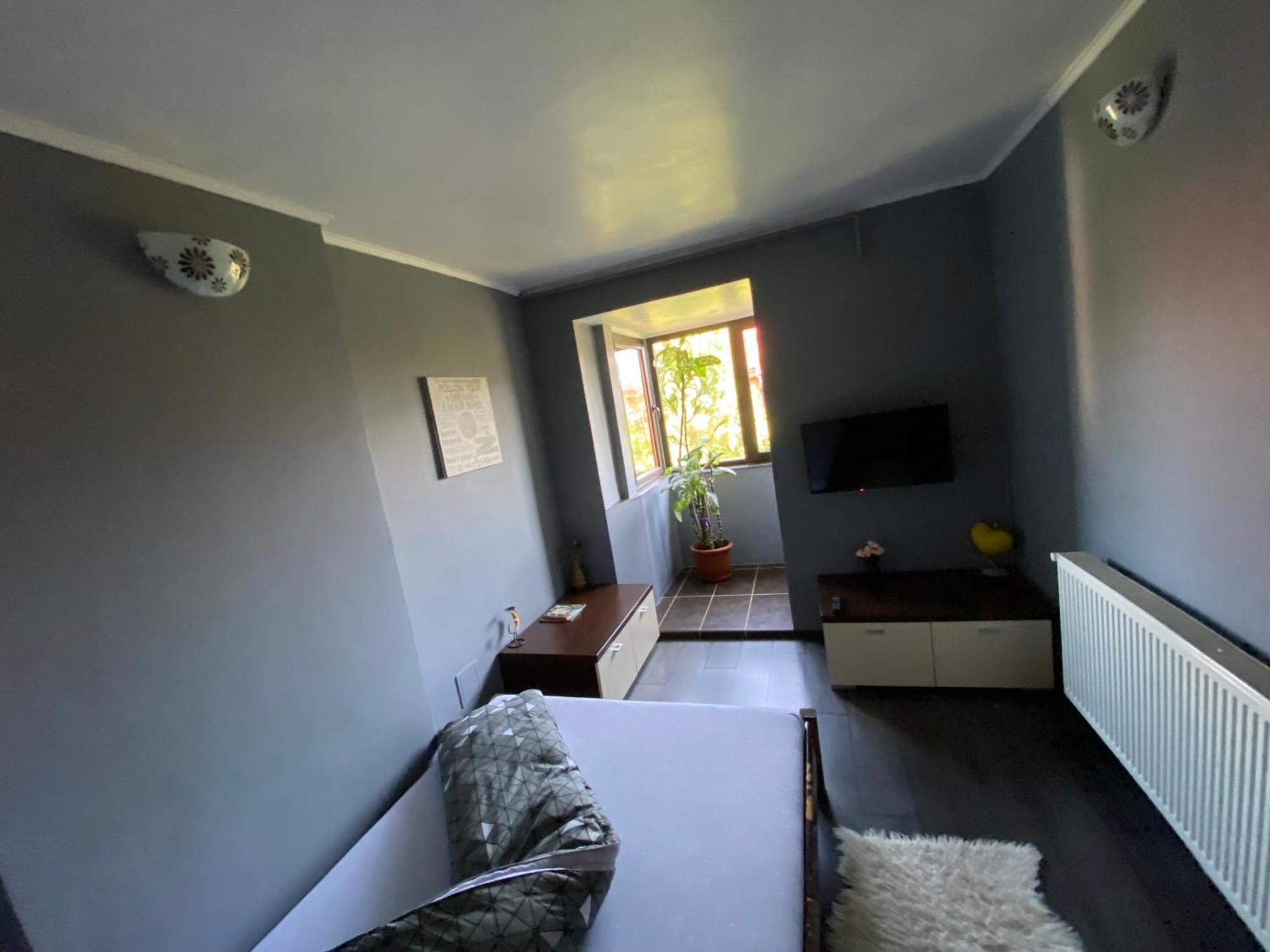 Comfort Home Apartment 2 Petroşani Exteriör bild