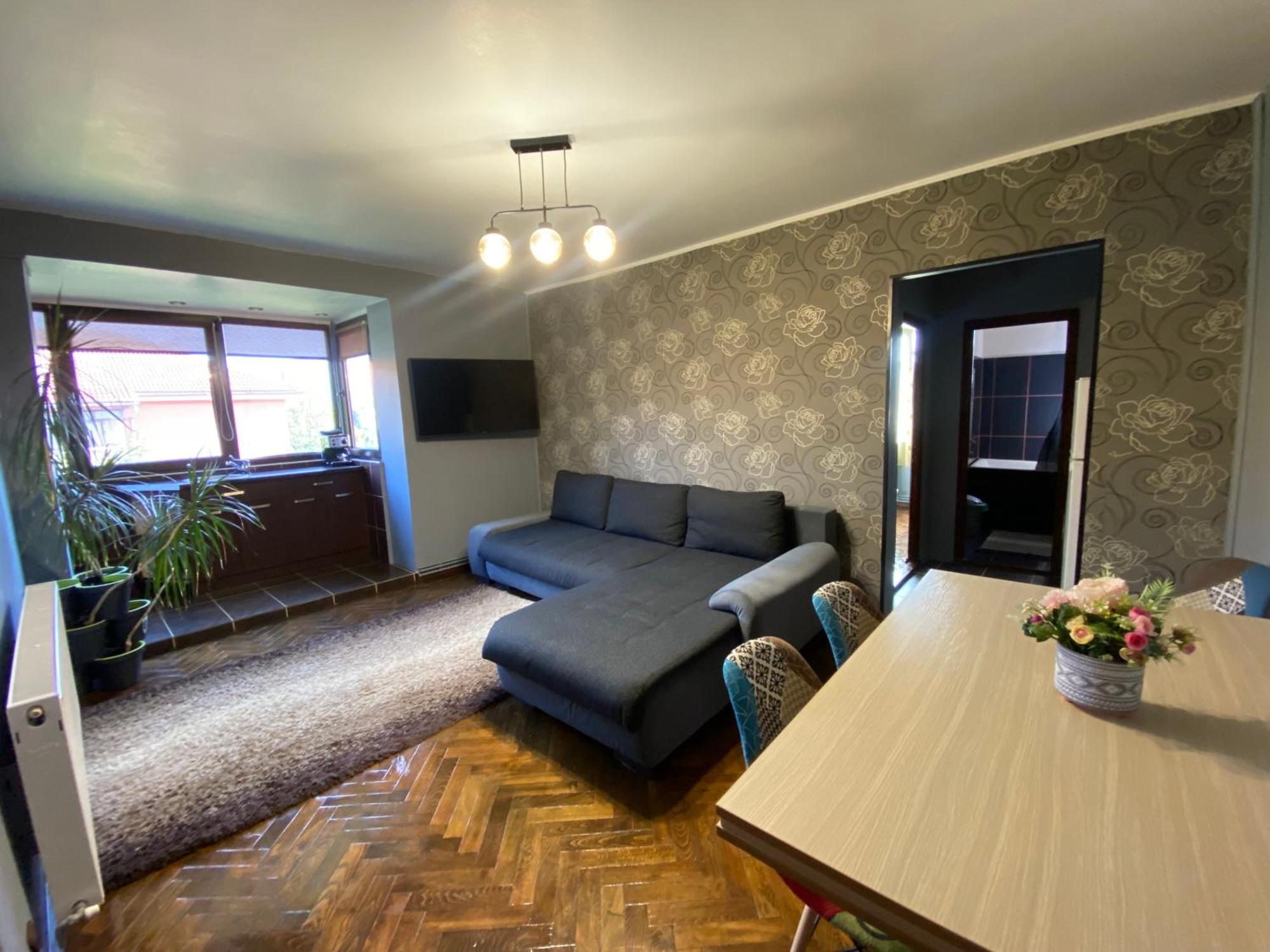 Comfort Home Apartment 2 Petroşani Exteriör bild