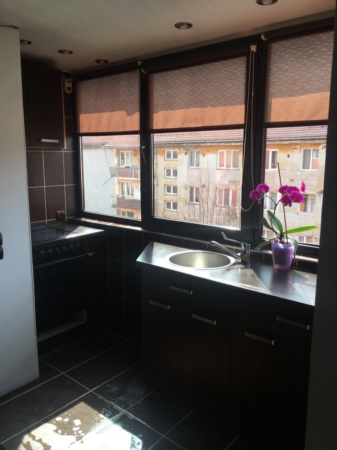 Comfort Home Apartment 2 Petroşani Exteriör bild